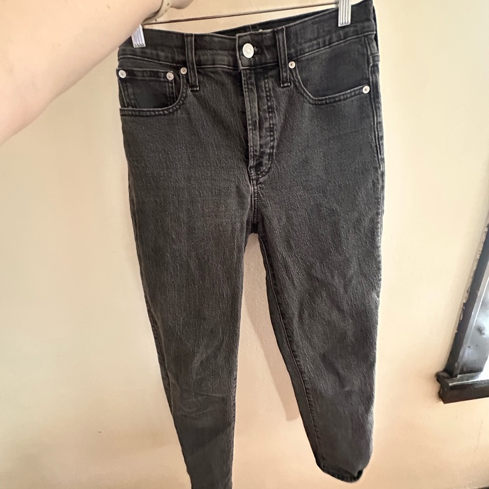 Madewell Perfect Vintage Denim